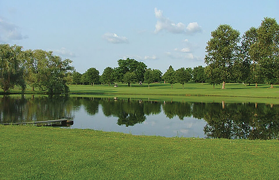 Buffalo Golf Course 1