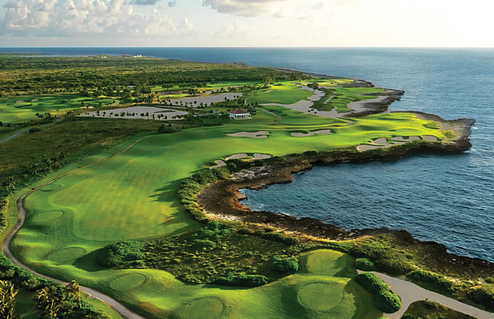 Corales Golf Course 1