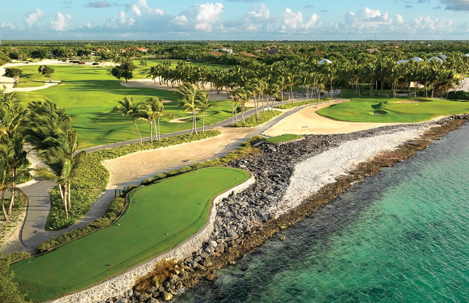 La Cana Golf Club 1