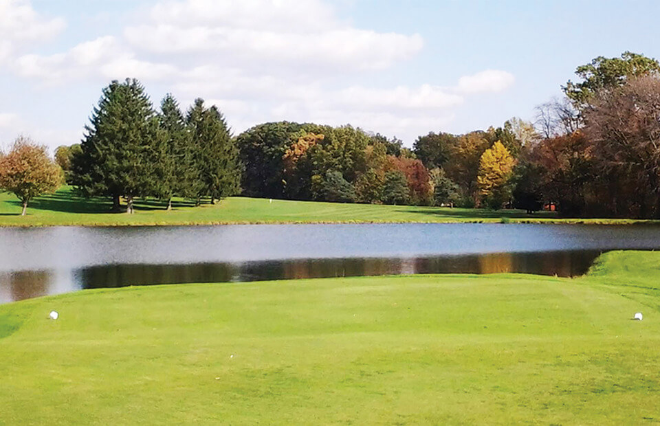 Lake Arthur Golf Club 1