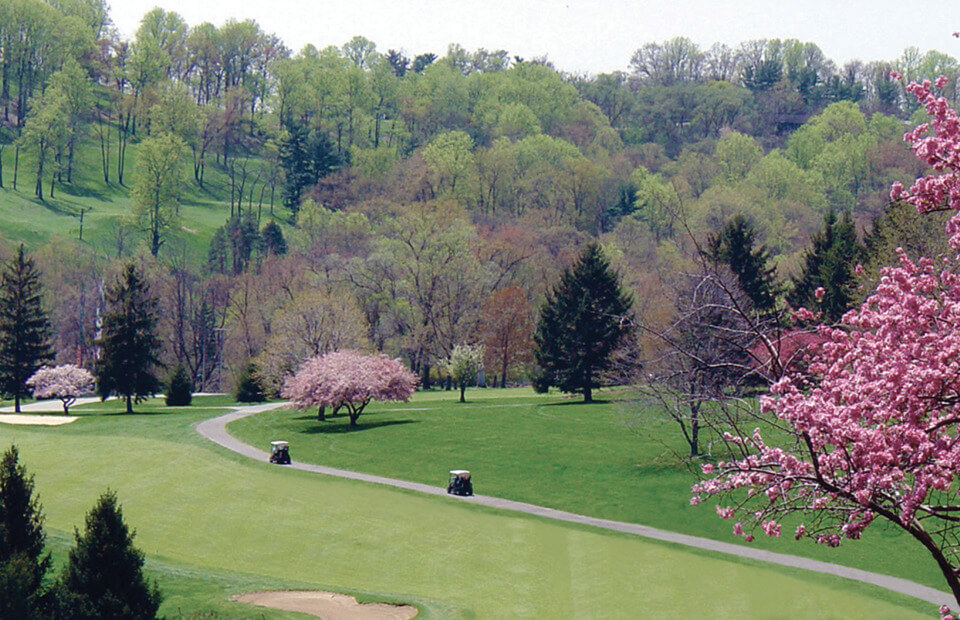 Oglebay Resort - Speidel Golf Club Jones Course 1