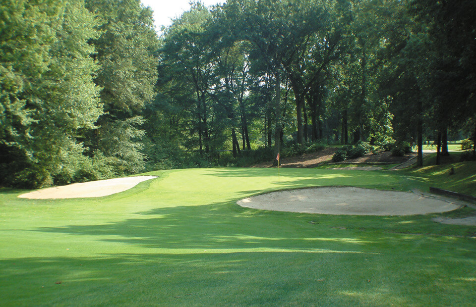 Slippery Rock Golf Club 1