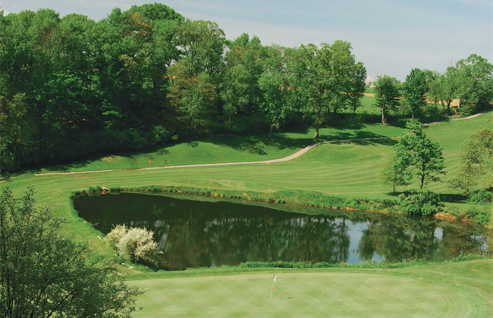 Strawberry Ridge Golf Course 1