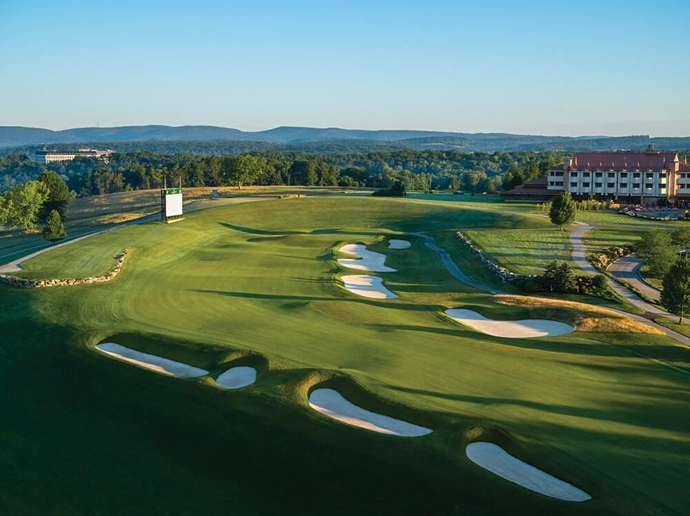 Nemacolin Mystic Rock 8