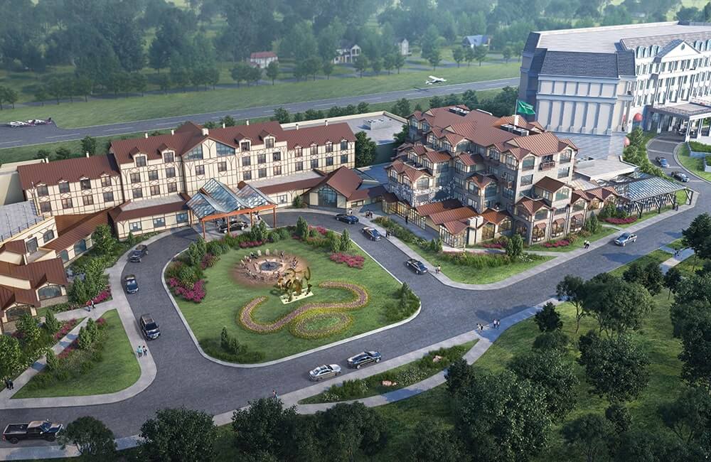 Nemacolin Resort 1