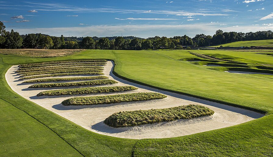 Oakmont Country Club 2025 US Open