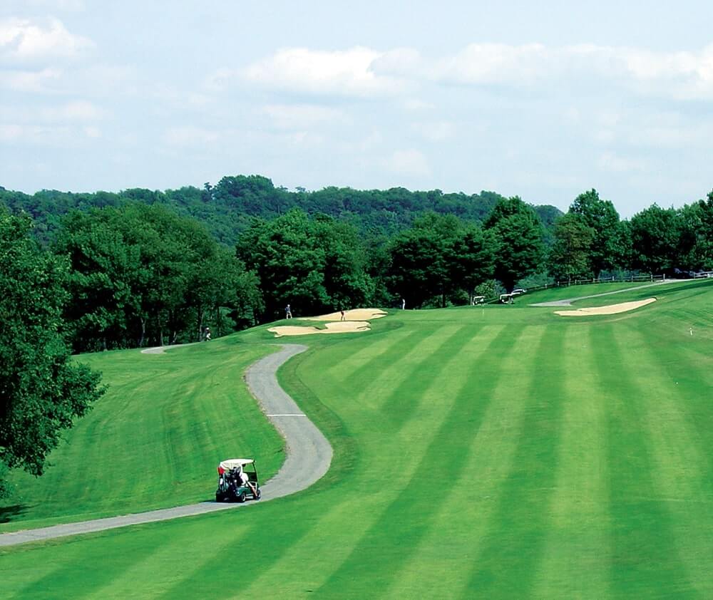 Oglebay Jones Golf Course 1