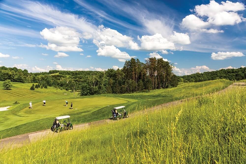 Oglebay Jones Golf Course 2