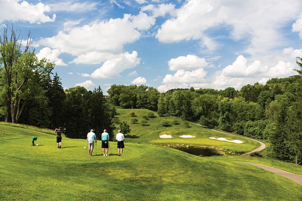 Oglebay Jones Golf Course 3