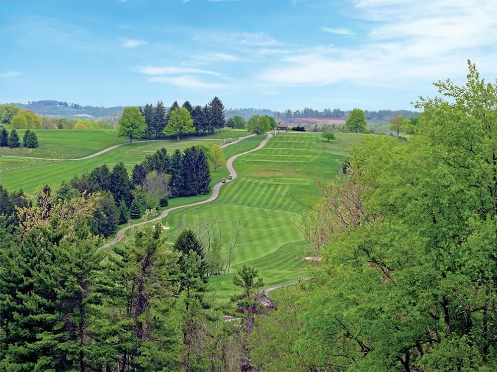 Oglebay Palmer Golf Course 3
