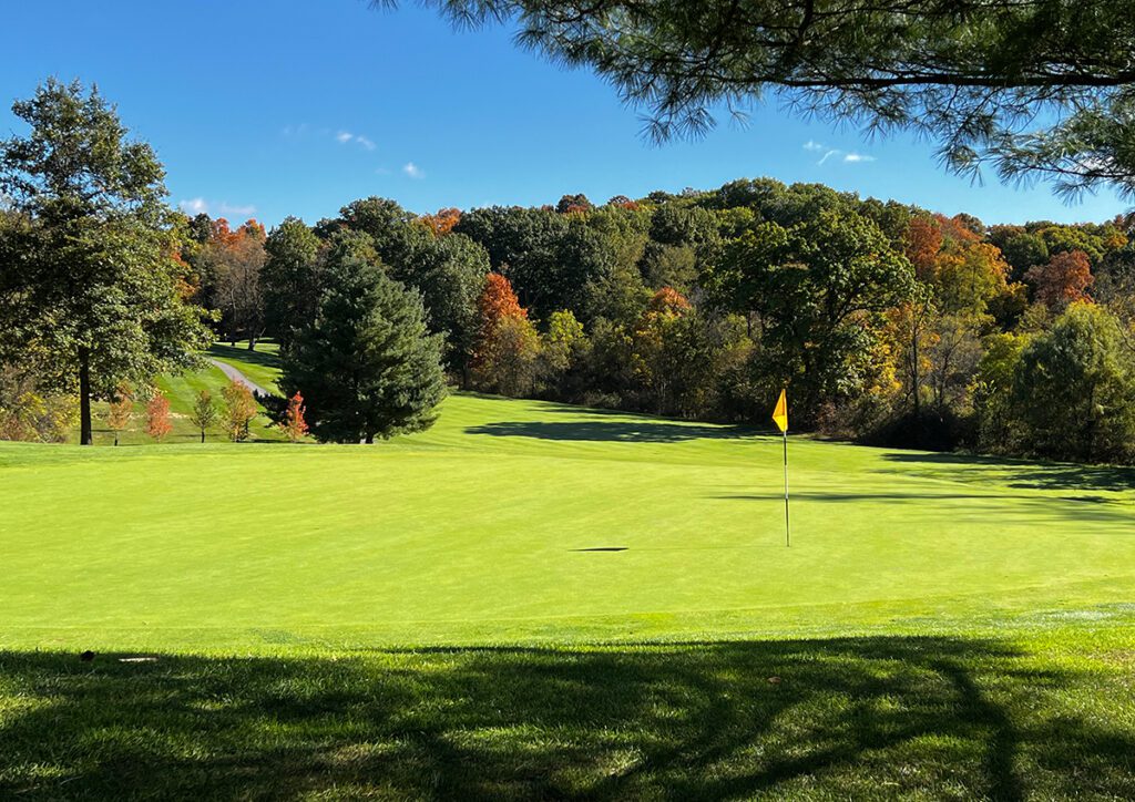 Lindenwood Golf Club: Sixty Years of Excellence and Evolution Golfer